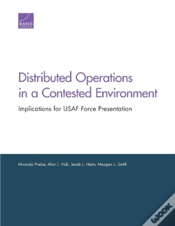 Capa do artigo Distributed Operations In A Contested Environment
