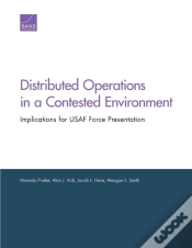 Capa do artigo Distributed Operations In A Contested Environment