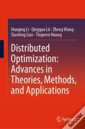 Capa do artigo Distributed Optimization: Advances In Theories, Methods, And Applications