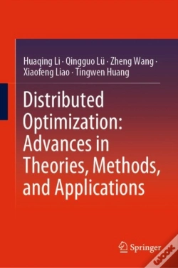 Capa do artigo Distributed Optimization: Advances In Theories, Methods, And Applications