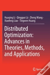 Capa do artigo Distributed Optimization: Advances In Theories, Methods, And Applications