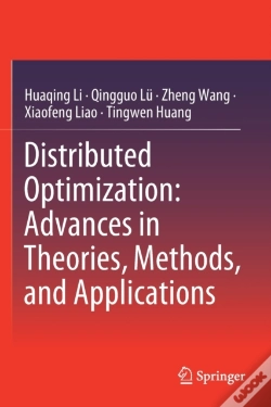 Capa do artigo Distributed Optimization: Advances In Theories, Methods, And Applications