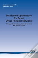 Distributed Optimization For Smart Cyber-Physical Networks