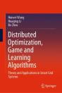 Distributed Optimization, Game And Learning Algorithms - Preview