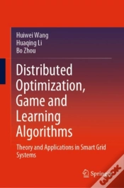 Capa do artigo Distributed Optimization, Game And Learning Algorithms