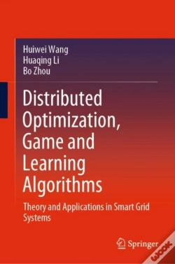 Capa do artigo Distributed Optimization, Game And Learning Algorithms