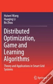 Capa do artigo Distributed Optimization, Game And Learning Algorithms
