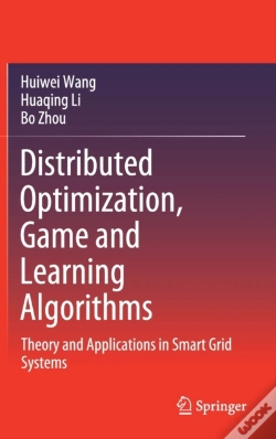 Capa do artigo Distributed Optimization, Game And Learning Algorithms