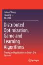 Distributed Optimization, Game And Learning Algorithms - Preview