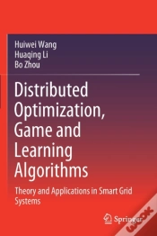 Capa do artigo Distributed Optimization, Game And Learning Algorithms