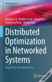 Capa do artigo Distributed Optimization In Networked Systems