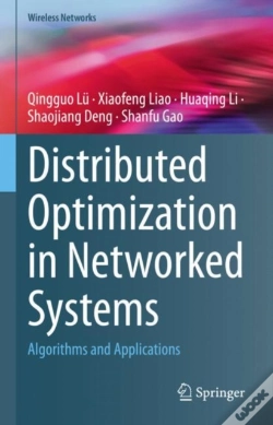 Capa do artigo Distributed Optimization In Networked Systems