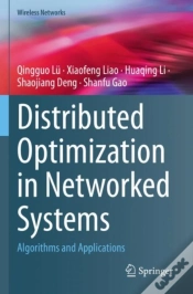 Capa do artigo Distributed Optimization In Networked Systems