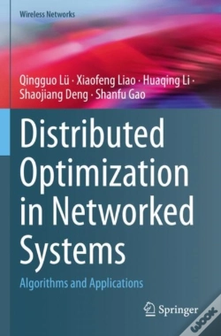 Capa do artigo Distributed Optimization In Networked Systems