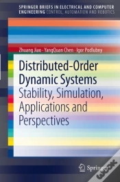 Capa do artigo Distributed-Order Dynamic Systems