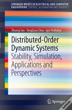 Capa do artigo Distributed-Order Dynamic Systems