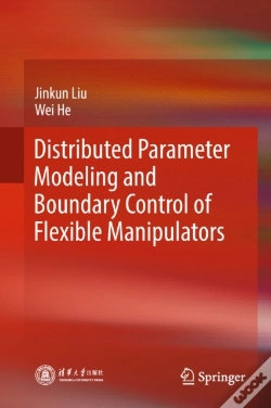 Capa do artigo Distributed Parameter Modeling And Boundary Control Of Flexible Manipulators