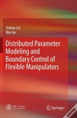Capa do artigo Distributed Parameter Modeling And Boundary Control Of Flexible Manipulators