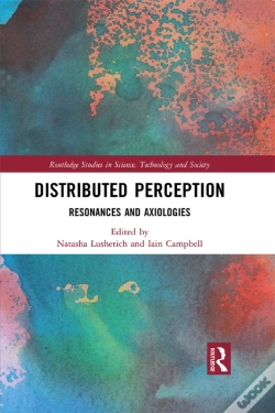 Capa do artigo Distributed Perception