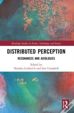 Capa do artigo Distributed Perception