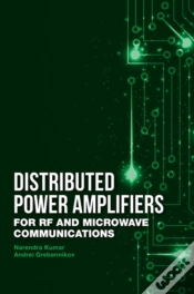 Capa do artigo Distributed Power Amplifiers For Rf And Microwave Communications