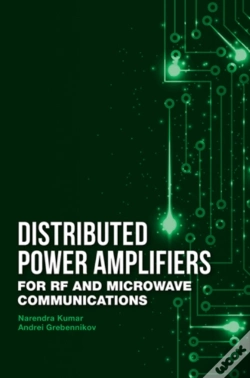 Capa do artigo Distributed Power Amplifiers For Rf And Microwave Communications