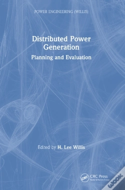 Capa do artigo Distributed Power Generation