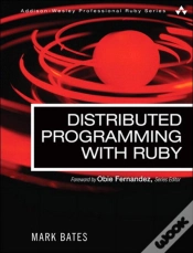 Capa do artigo Distributed Programming With Ruby