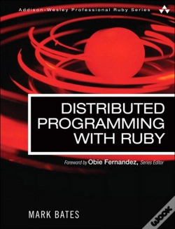 Capa do artigo Distributed Programming With Ruby