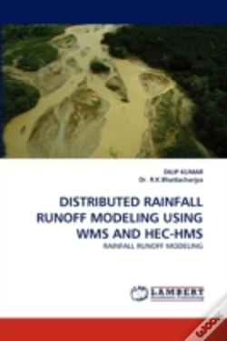 Capa do artigo Distributed Rainfall Runoff Modeling Using Wms And Hec-Hms
