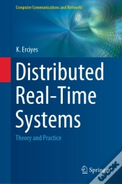 Capa do artigo Distributed Real-Time Systems