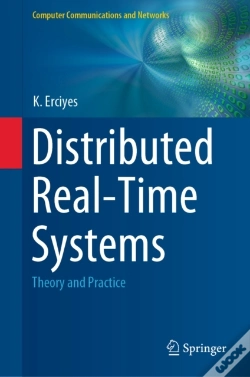 Capa do artigo Distributed Real-Time Systems