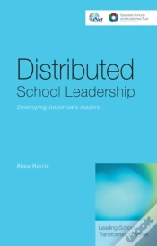 Capa do artigo Distributed School Leadership