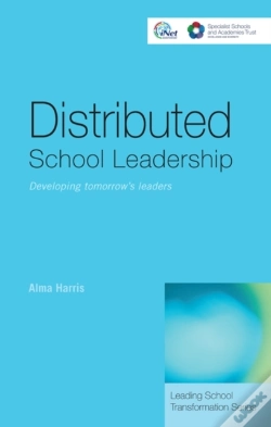 Capa do artigo Distributed School Leadership