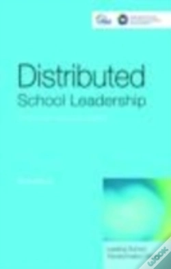Capa do artigo Distributed School Leadership
