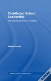 Capa do artigo Distributed School Leadership