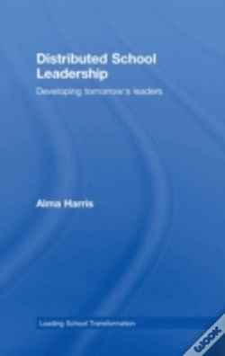 Capa do artigo Distributed School Leadership