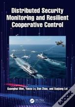 Distributed Security Monitoring And Resilient Cooperative Control