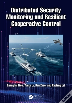 Capa do artigo Distributed Security Monitoring And Resilient Cooperative Control