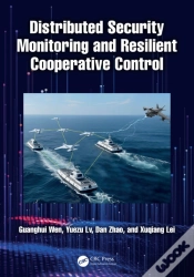 Capa do artigo Distributed Security Monitoring And Resilient Cooperative Control