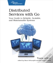 Capa do artigo Distributed Services With Go