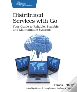 Capa do artigo Distributed Services With Go
