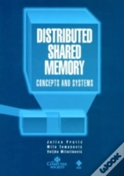 Capa do artigo Distributed Shared Memory