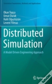 Capa do artigo Distributed Simulation