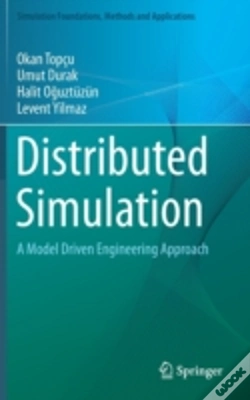 Capa do artigo Distributed Simulation