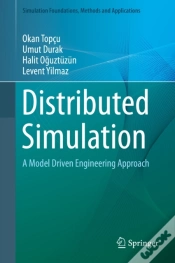 Capa do artigo Distributed Simulation