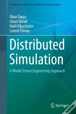Capa do artigo Distributed Simulation