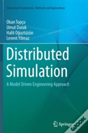 Capa do artigo Distributed Simulation