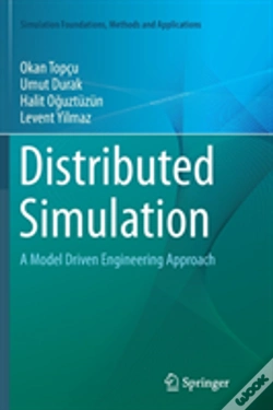 Capa do artigo Distributed Simulation