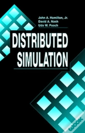 Capa do artigo Distributed Simulation